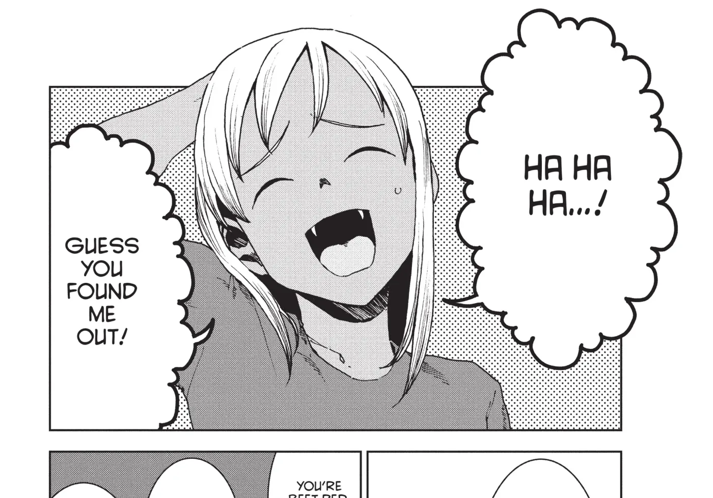 Interviews with Monster Girls Chapter 35 page 10 - 