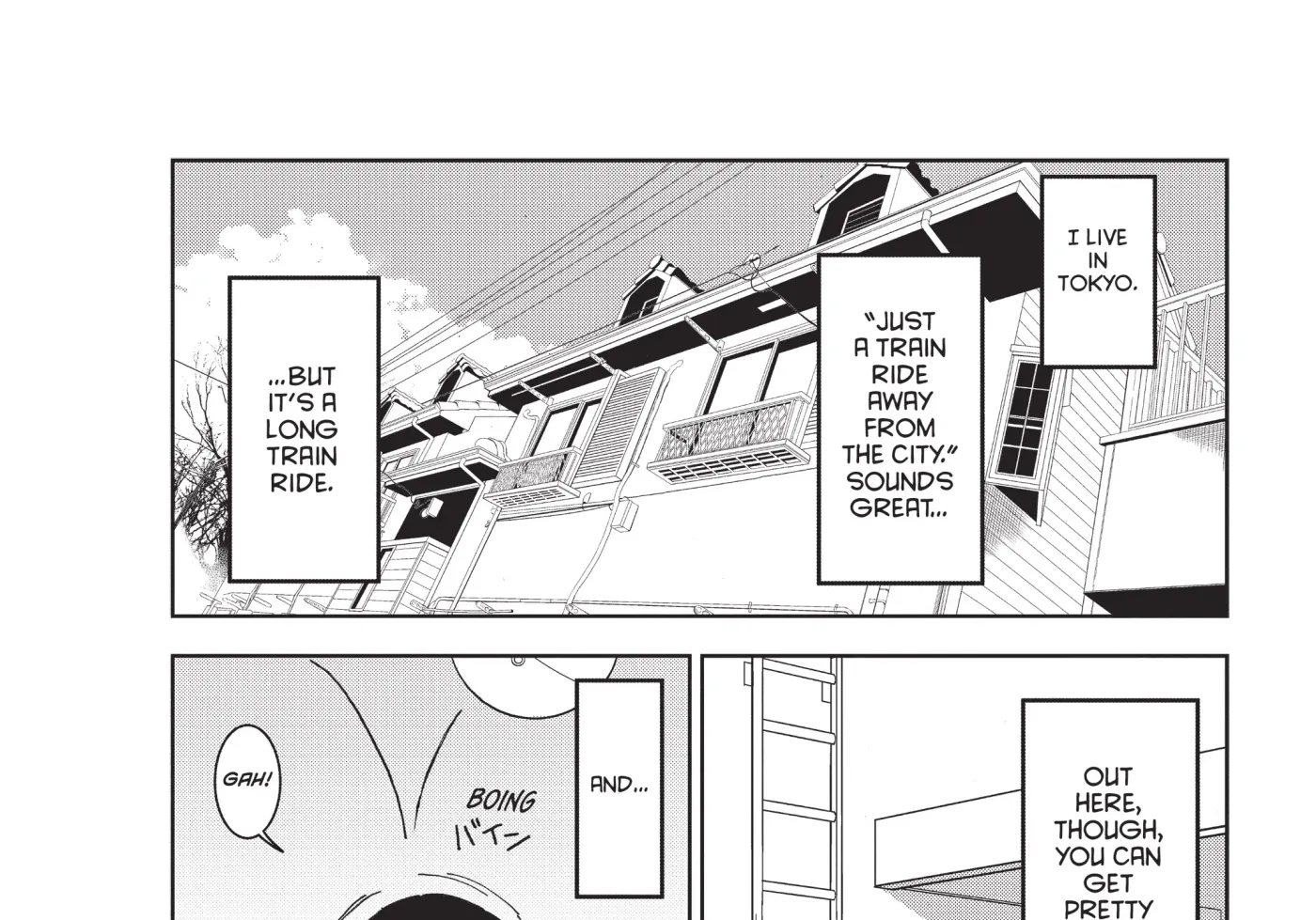 Interviews with Monster Girls Chapter 36 page 1 - 