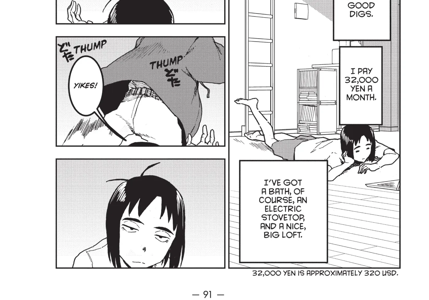 Interviews with Monster Girls Chapter 36 page 2 - 