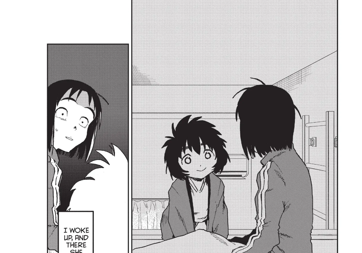 Interviews with Monster Girls Chapter 36 page 13 - 
