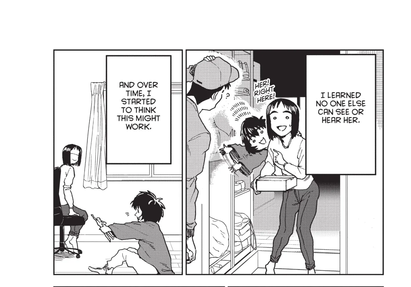 Interviews with Monster Girls Chapter 36 page 19 - 