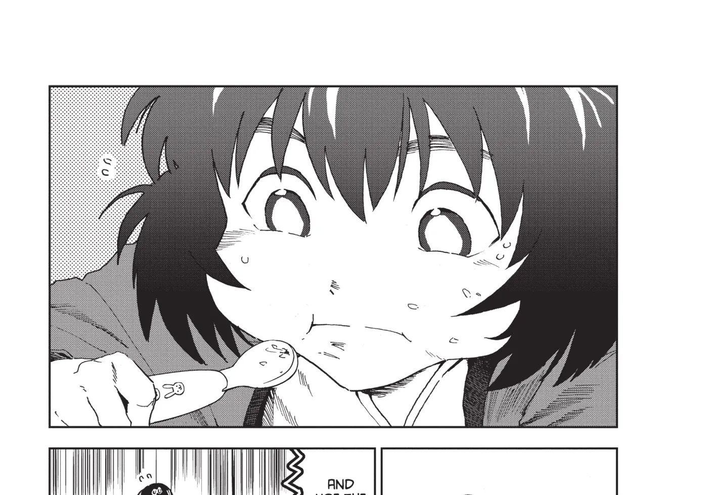 Interviews with Monster Girls Chapter 36 page 22 - 