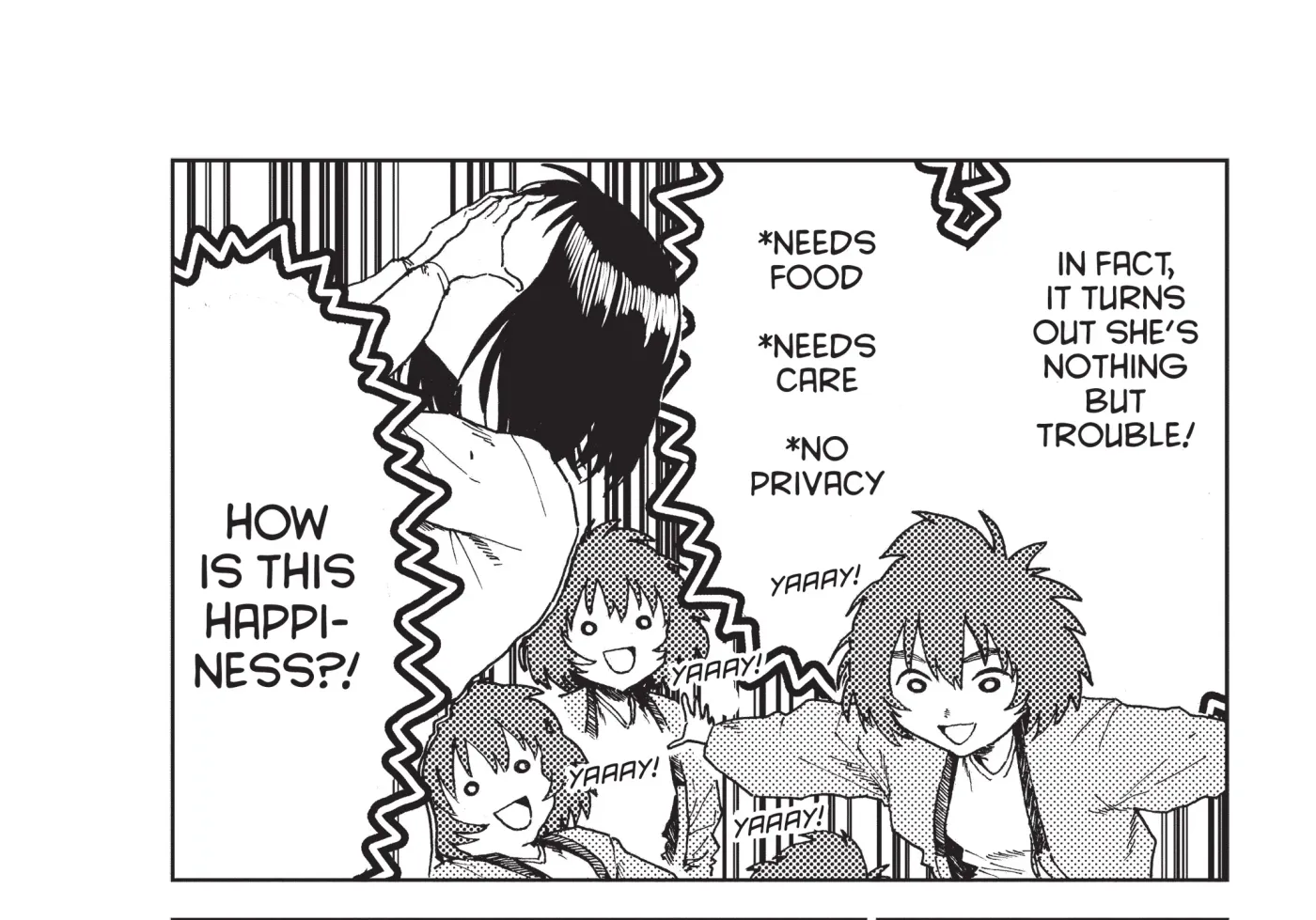 Interviews with Monster Girls Chapter 36 page 25 - 