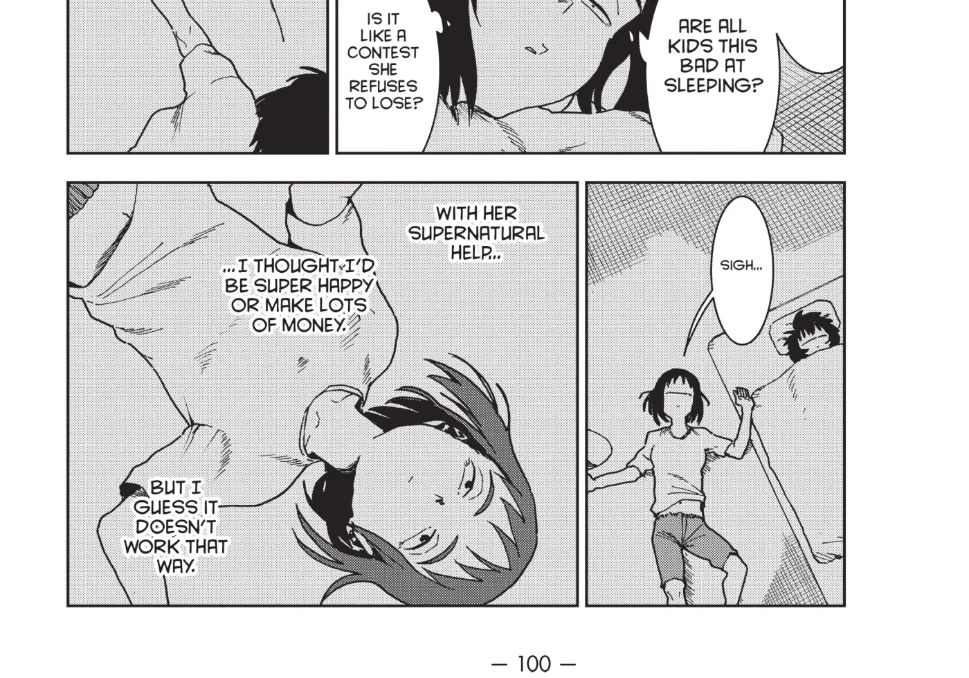 Interviews with Monster Girls Chapter 36 page 29 - 