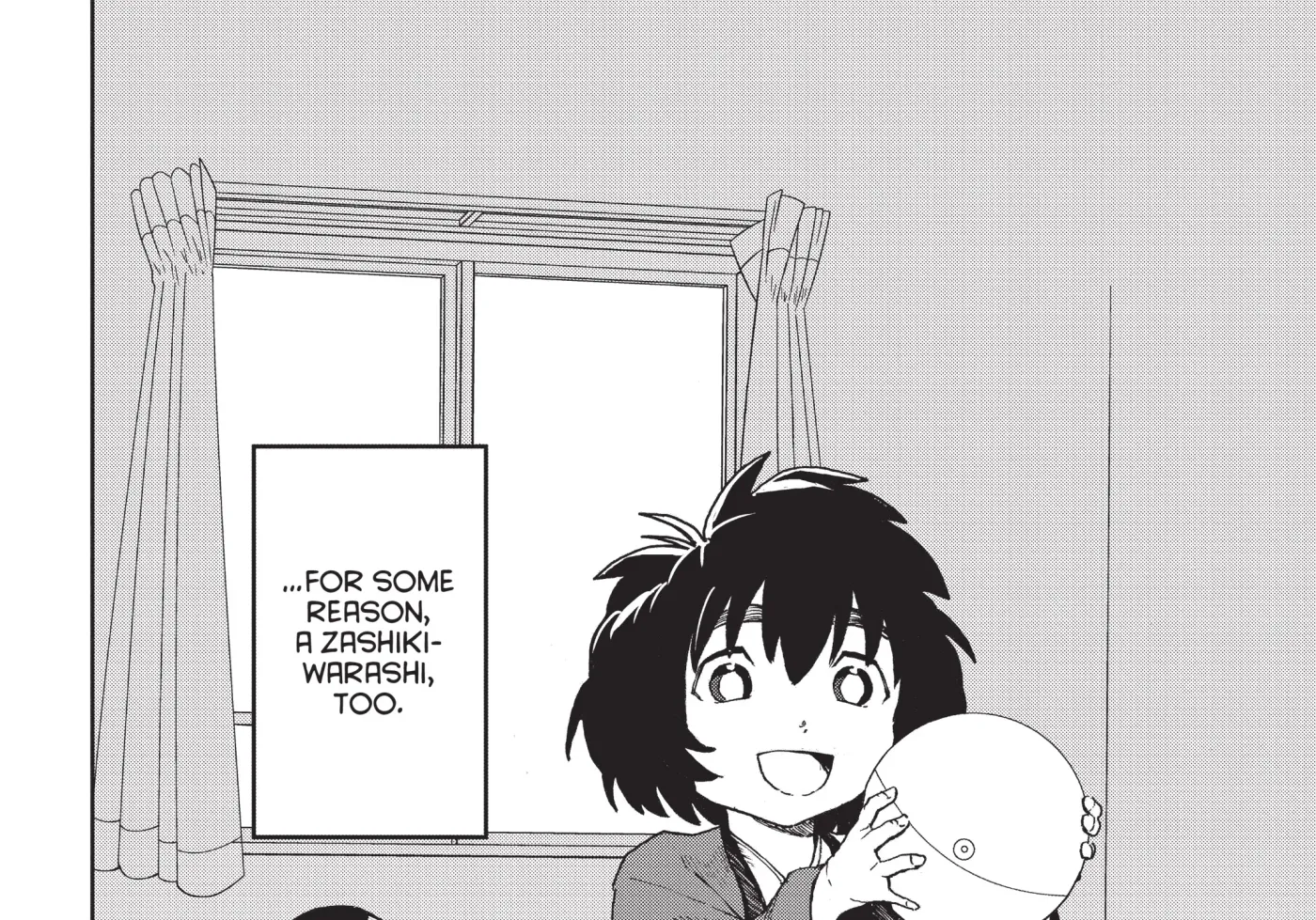 Interviews with Monster Girls Chapter 36 page 4 - 