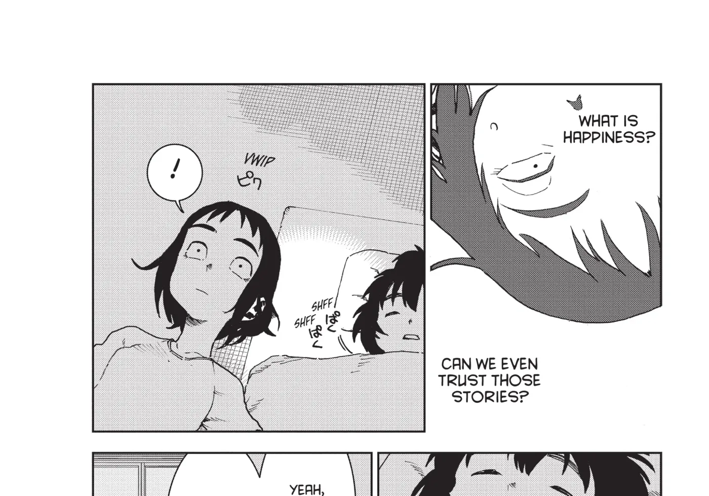 Interviews with Monster Girls Chapter 36 page 31 - 