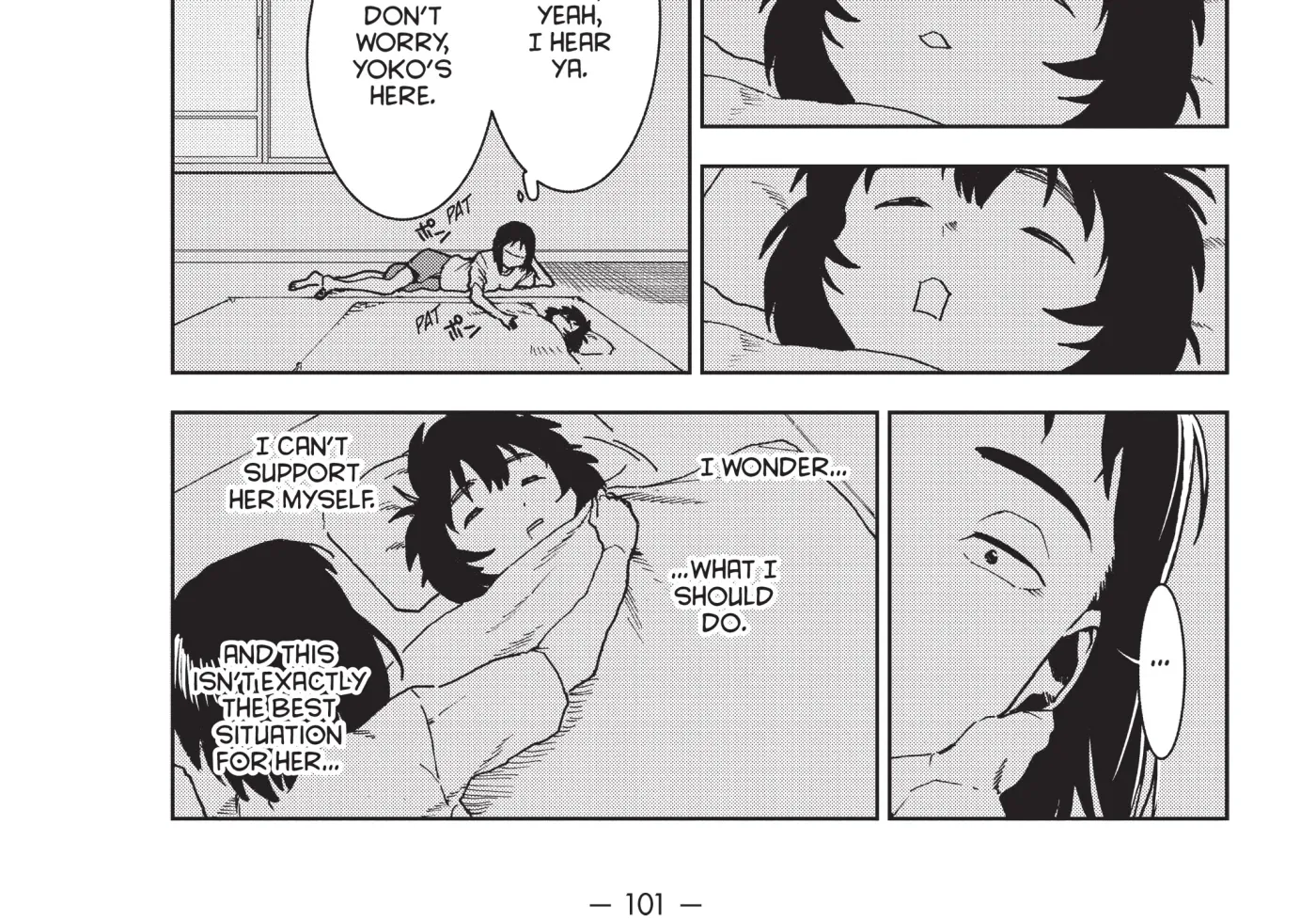 Interviews with Monster Girls Chapter 36 page 32 - 