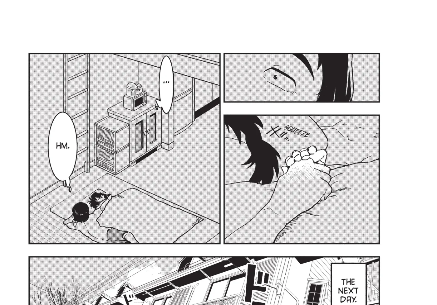 Interviews with Monster Girls Chapter 36 page 34 - 