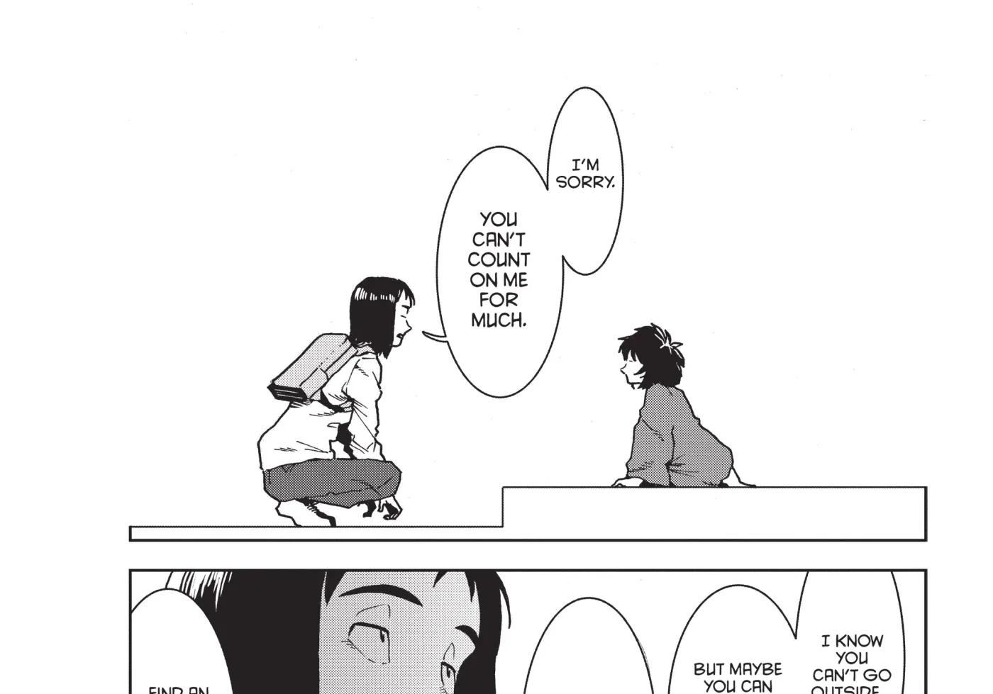 Interviews with Monster Girls Chapter 36 page 43 - 