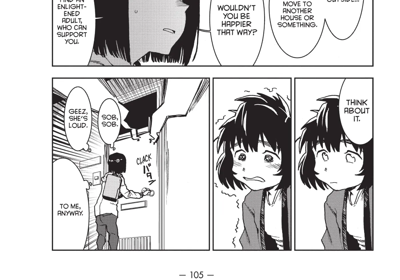 Interviews with Monster Girls Chapter 36 page 44 - 