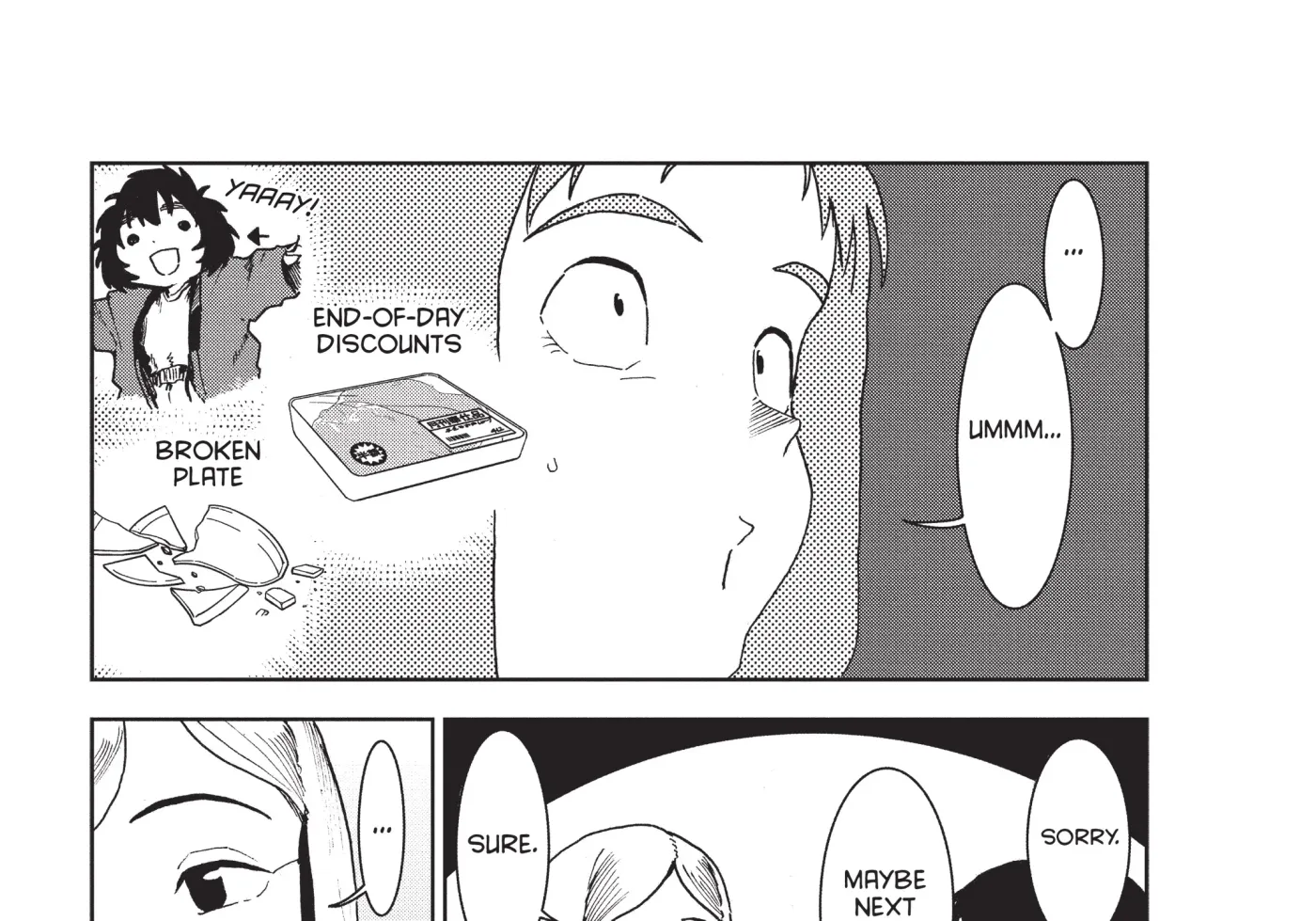 Interviews with Monster Girls Chapter 36 page 52 - 