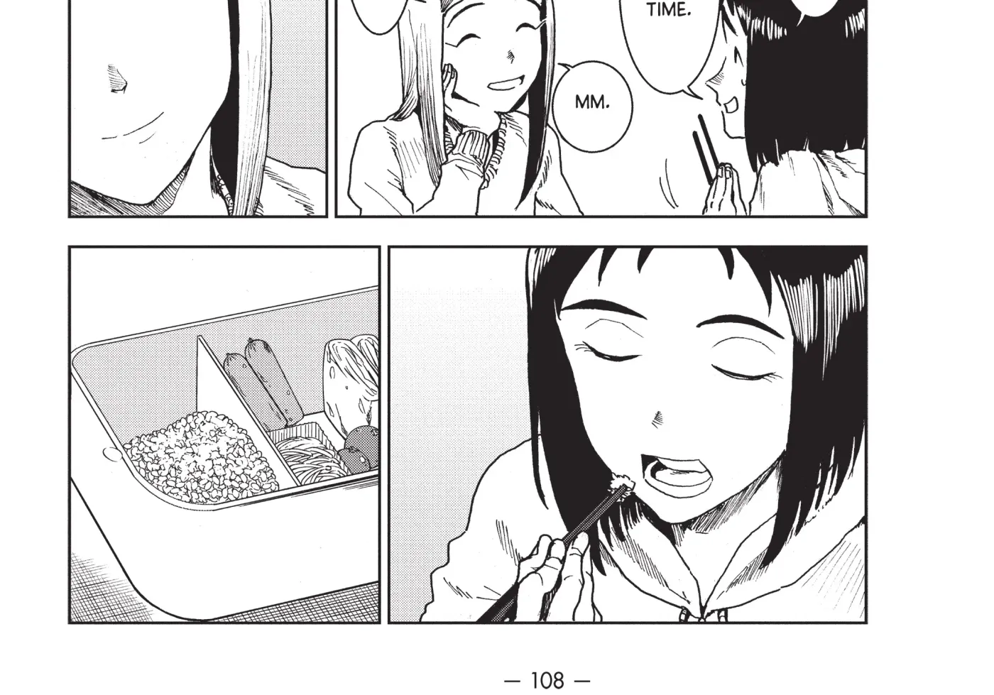 Interviews with Monster Girls Chapter 36 page 53 - 