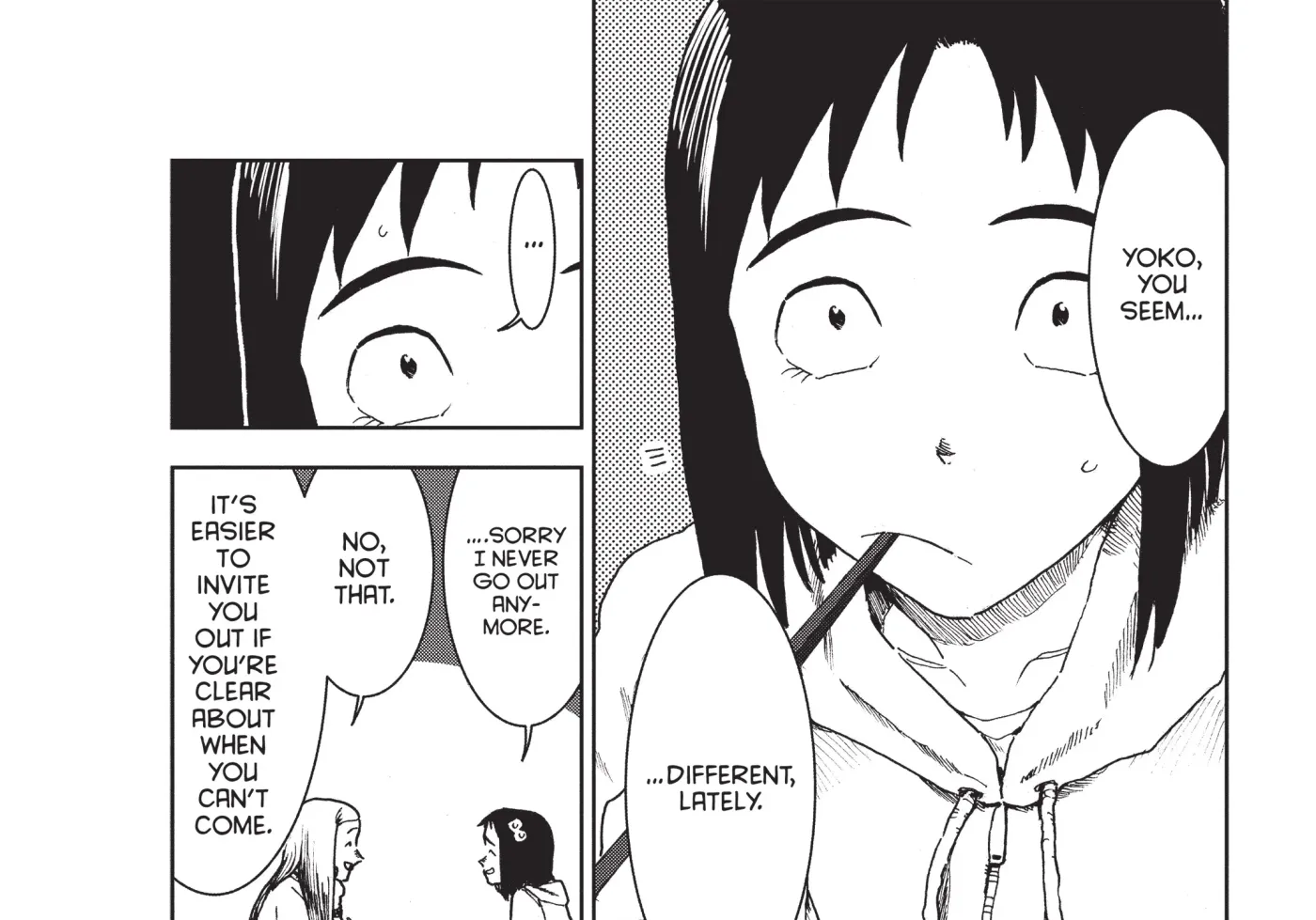 Interviews with Monster Girls Chapter 36 page 55 - 