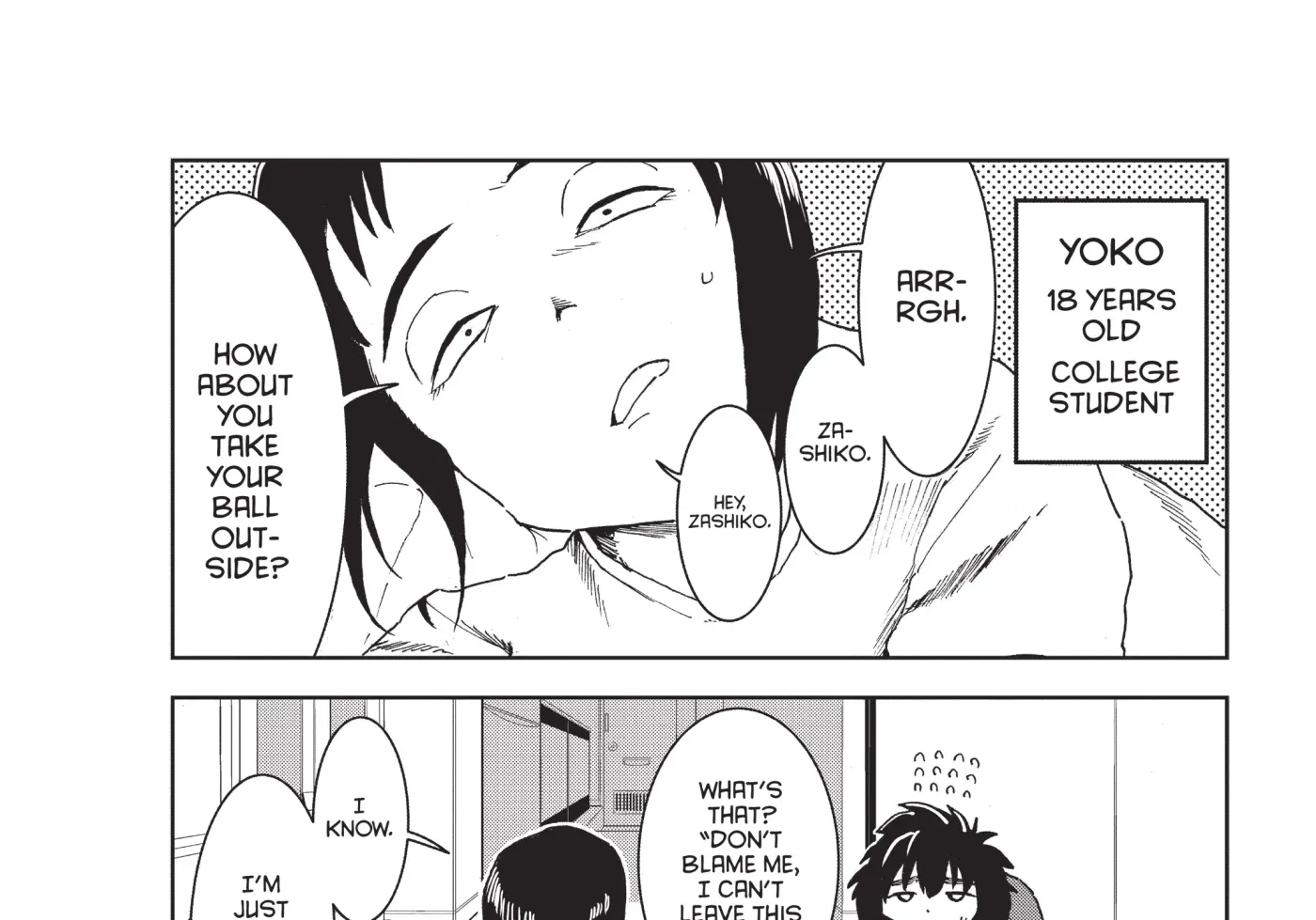 Interviews with Monster Girls Chapter 36 page 7 - 