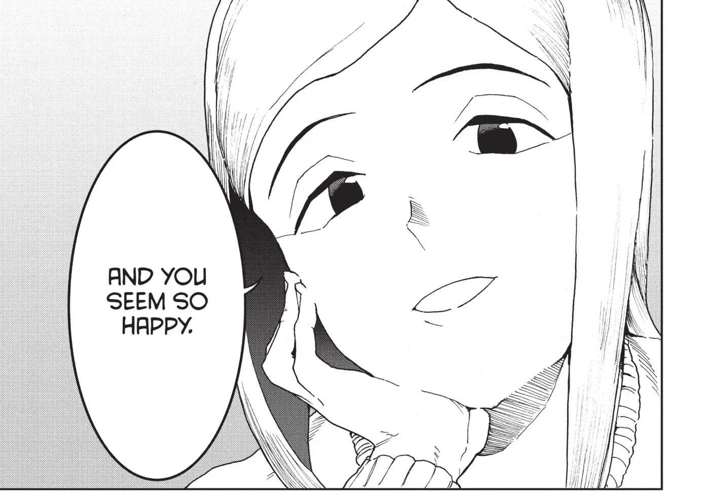 Interviews with Monster Girls Chapter 36 page 61 - 