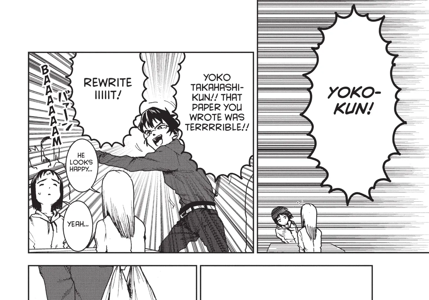 Interviews with Monster Girls Chapter 36 page 64 - 