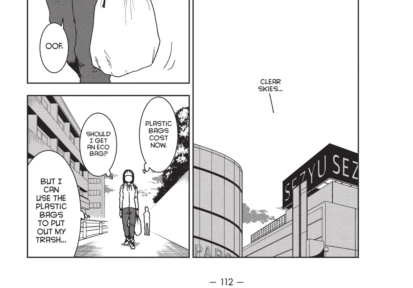 Interviews with Monster Girls Chapter 36 page 65 - 