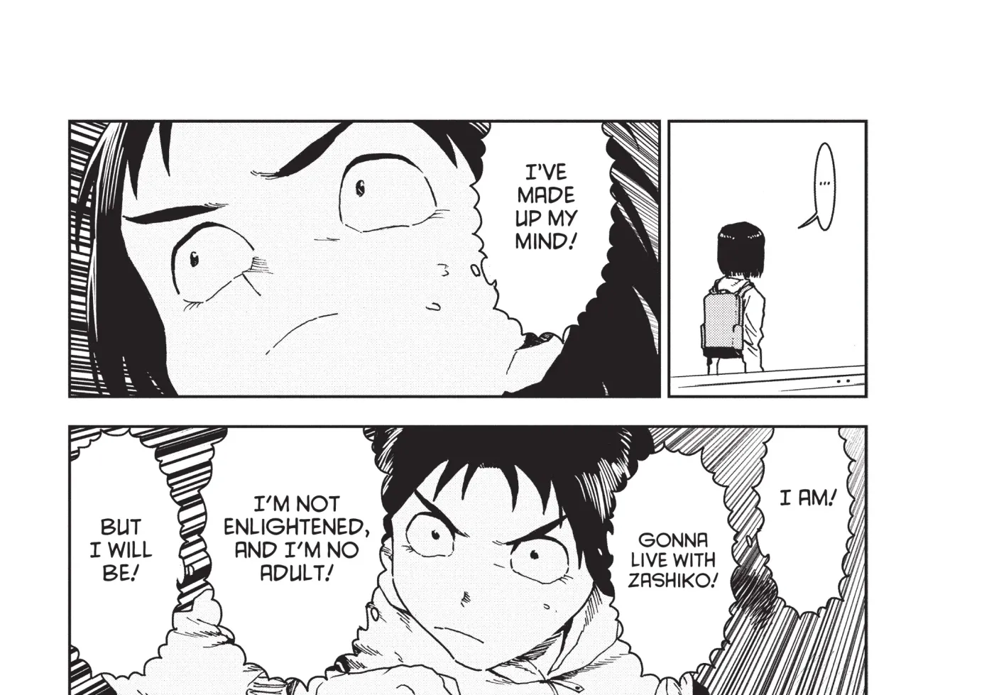 Interviews with Monster Girls Chapter 36 page 70 - 