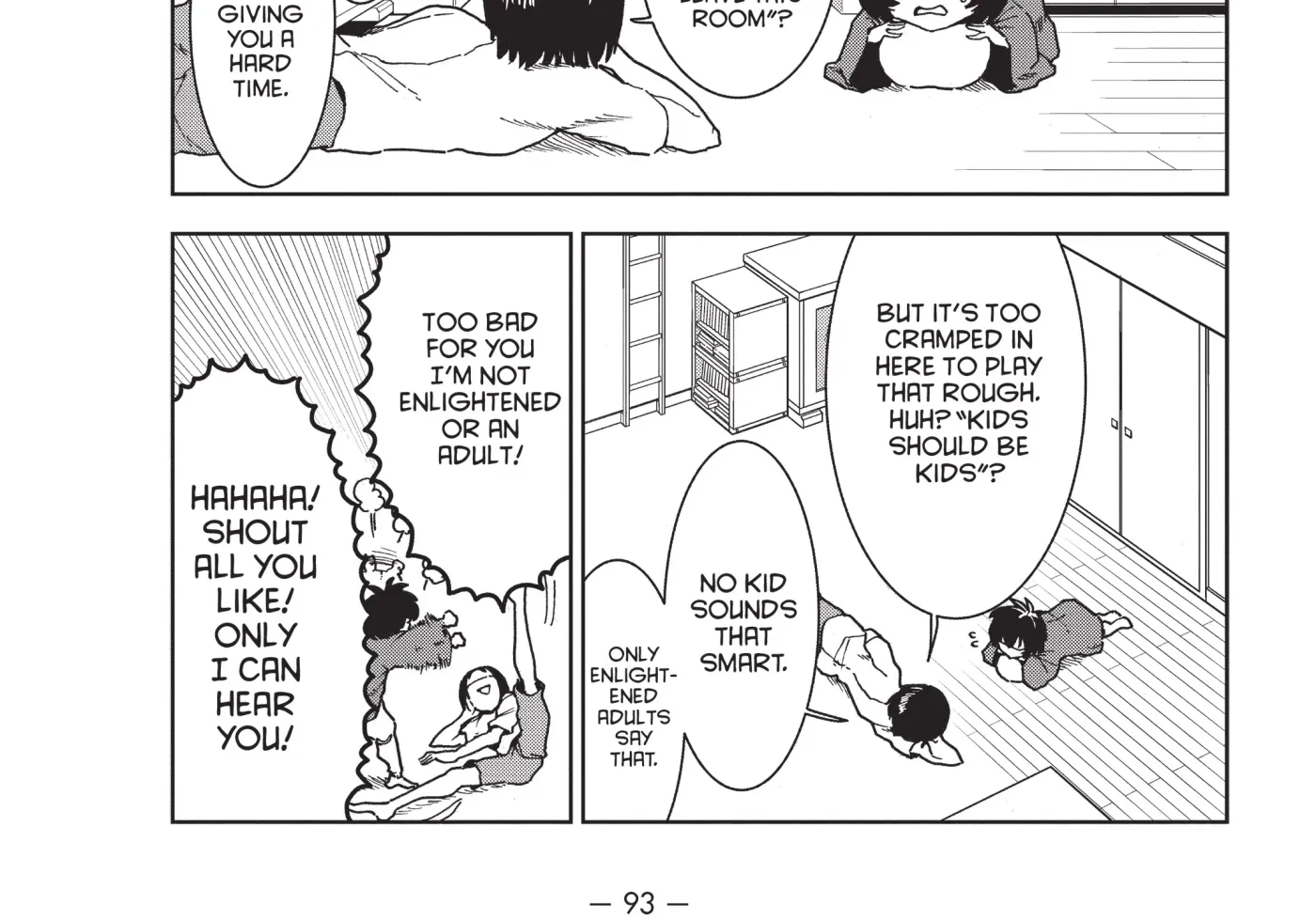 Interviews with Monster Girls Chapter 36 page 8 - 