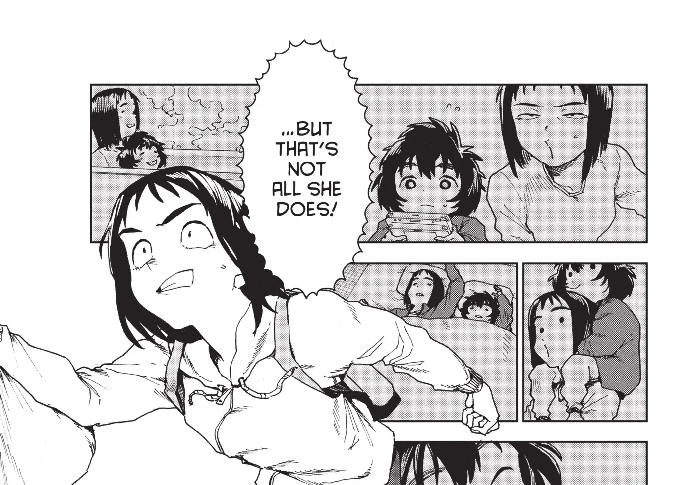 Interviews with Monster Girls Chapter 36 page 73 - 