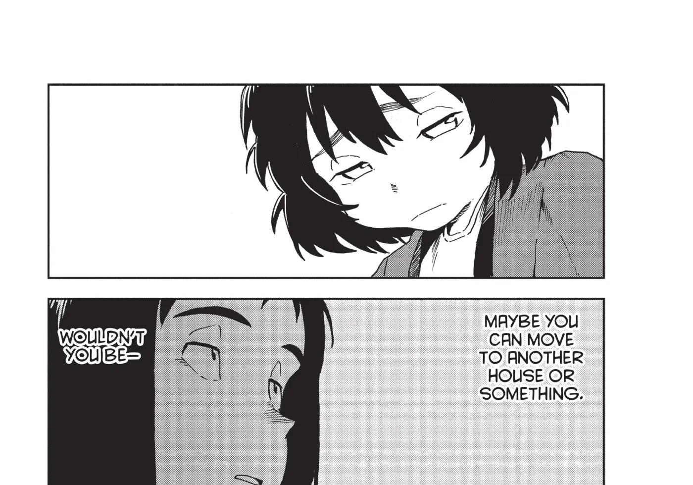 Interviews with Monster Girls Chapter 36 page 76 - 