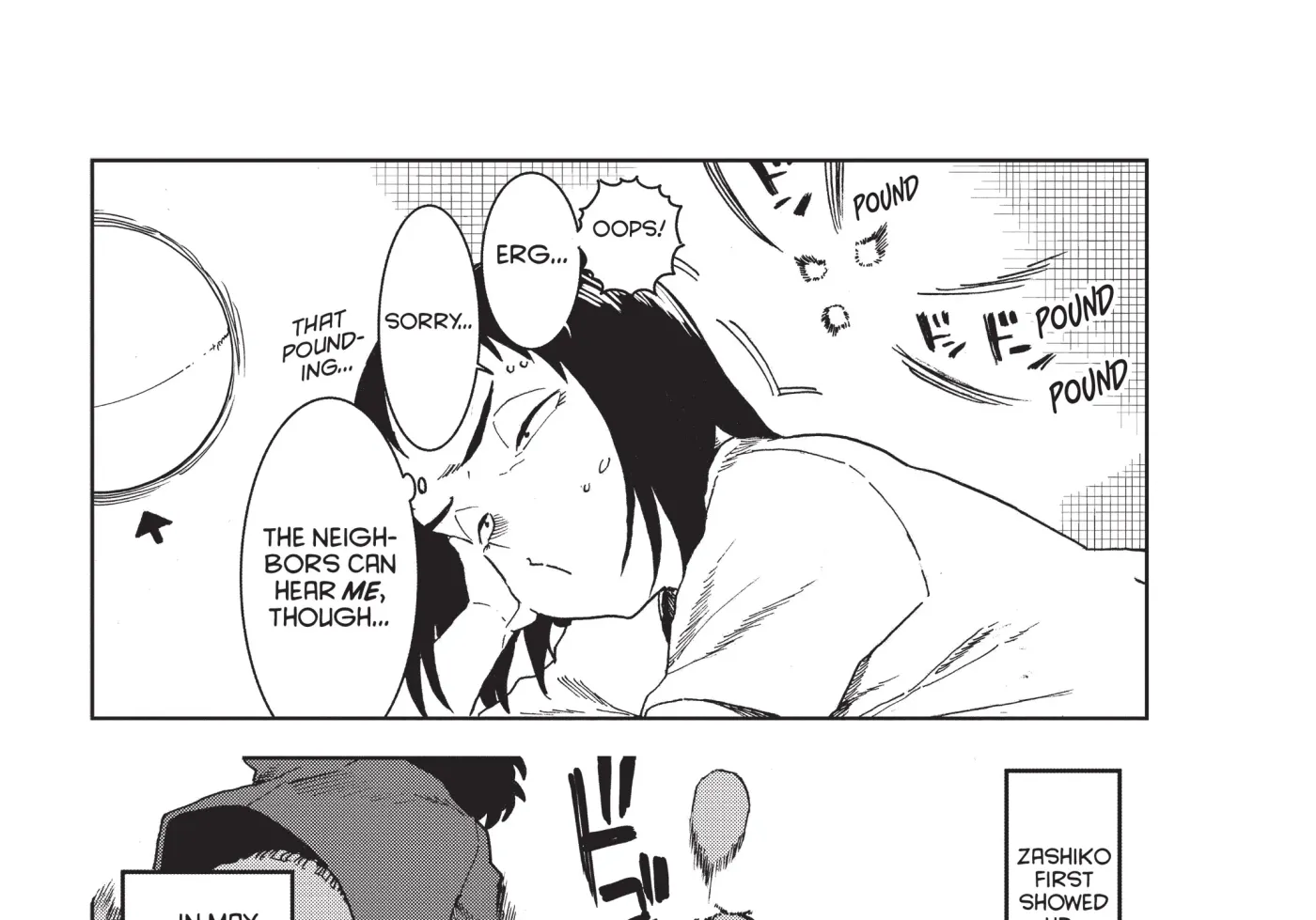 Interviews with Monster Girls Chapter 36 page 10 - 
