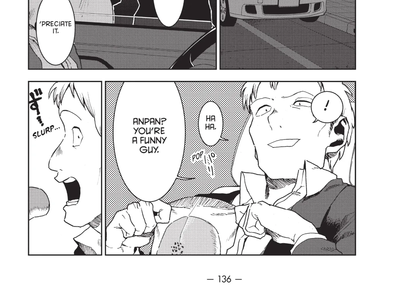 Interviews with Monster Girls Chapter 37.1 page 11 - 