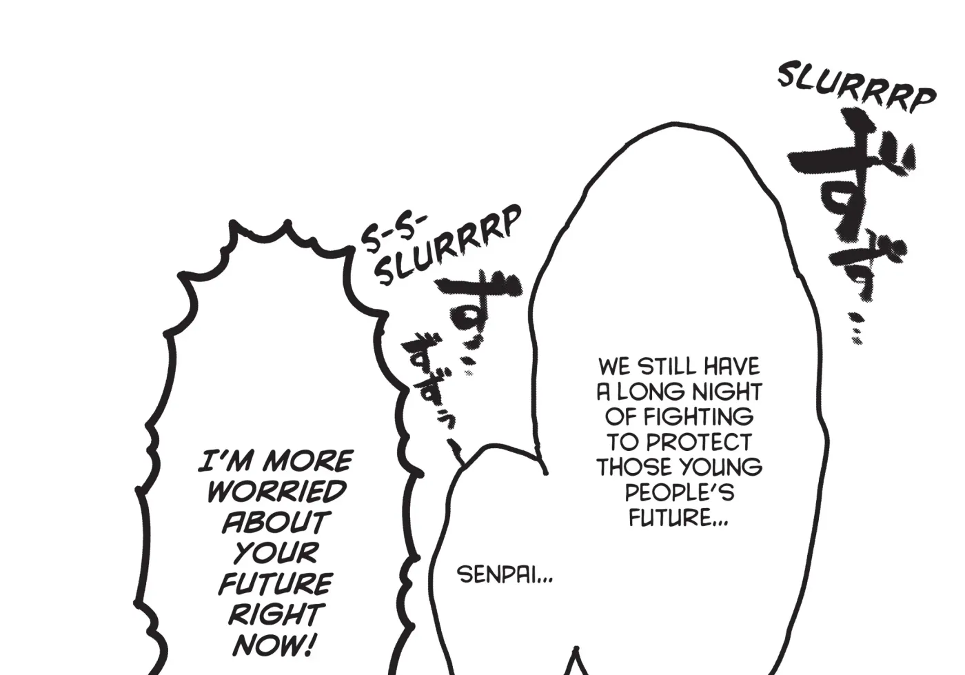 Interviews with Monster Girls Chapter 37.1 page 16 - 