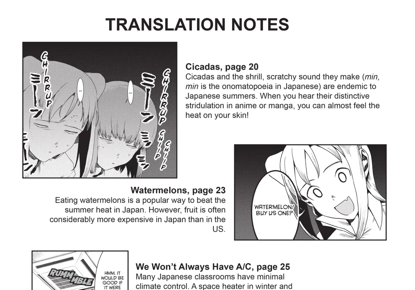Interviews with Monster Girls Chapter 37.1 page 19 - 