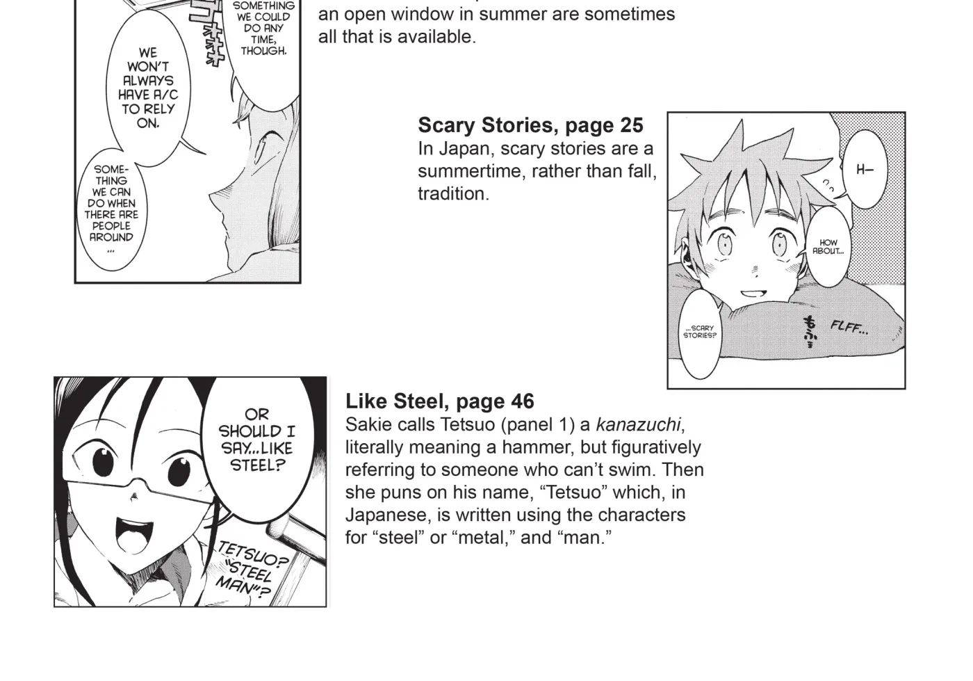 Interviews with Monster Girls Chapter 37.1 page 20 - 
