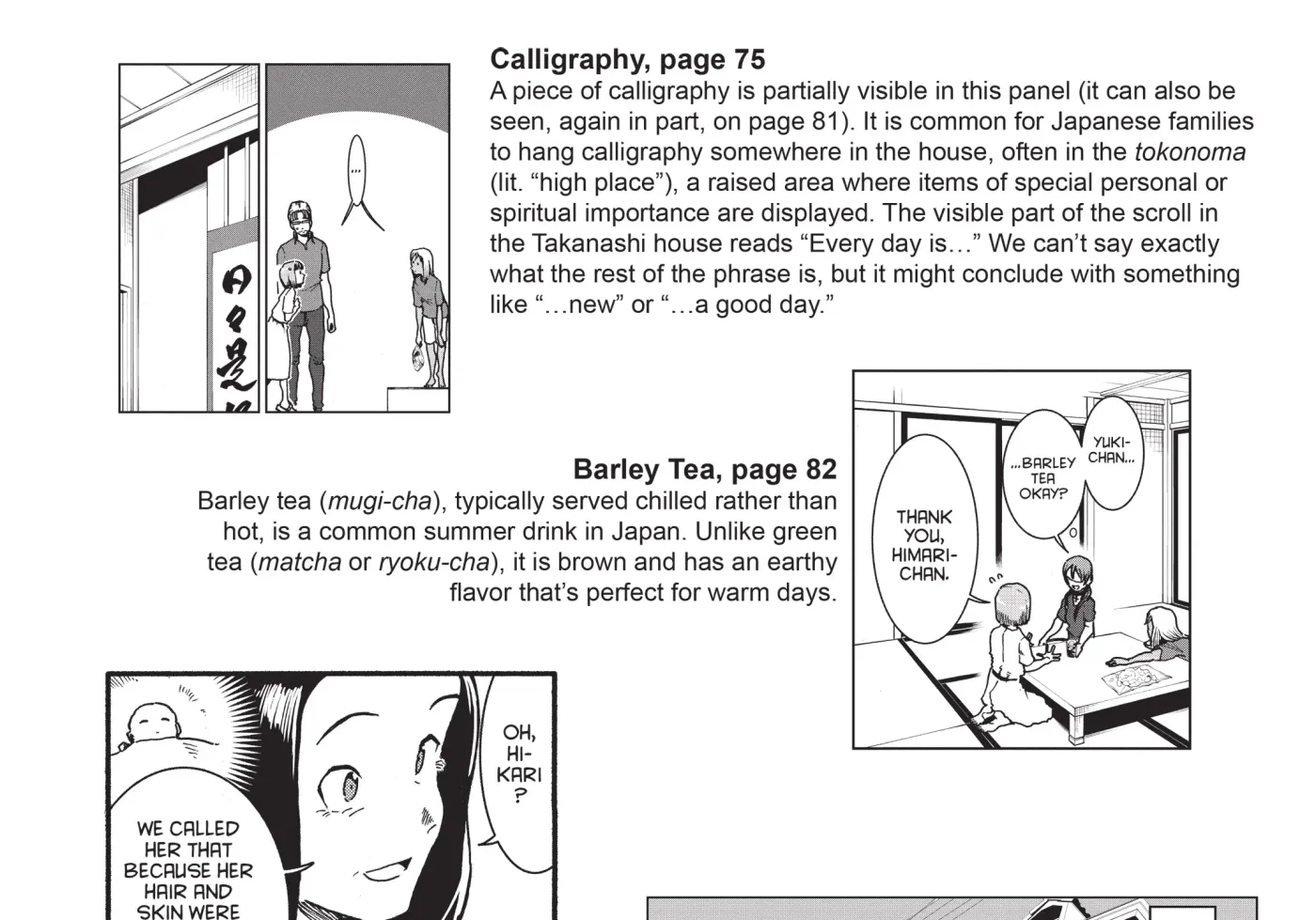 Interviews with Monster Girls Chapter 37.1 page 22 - 