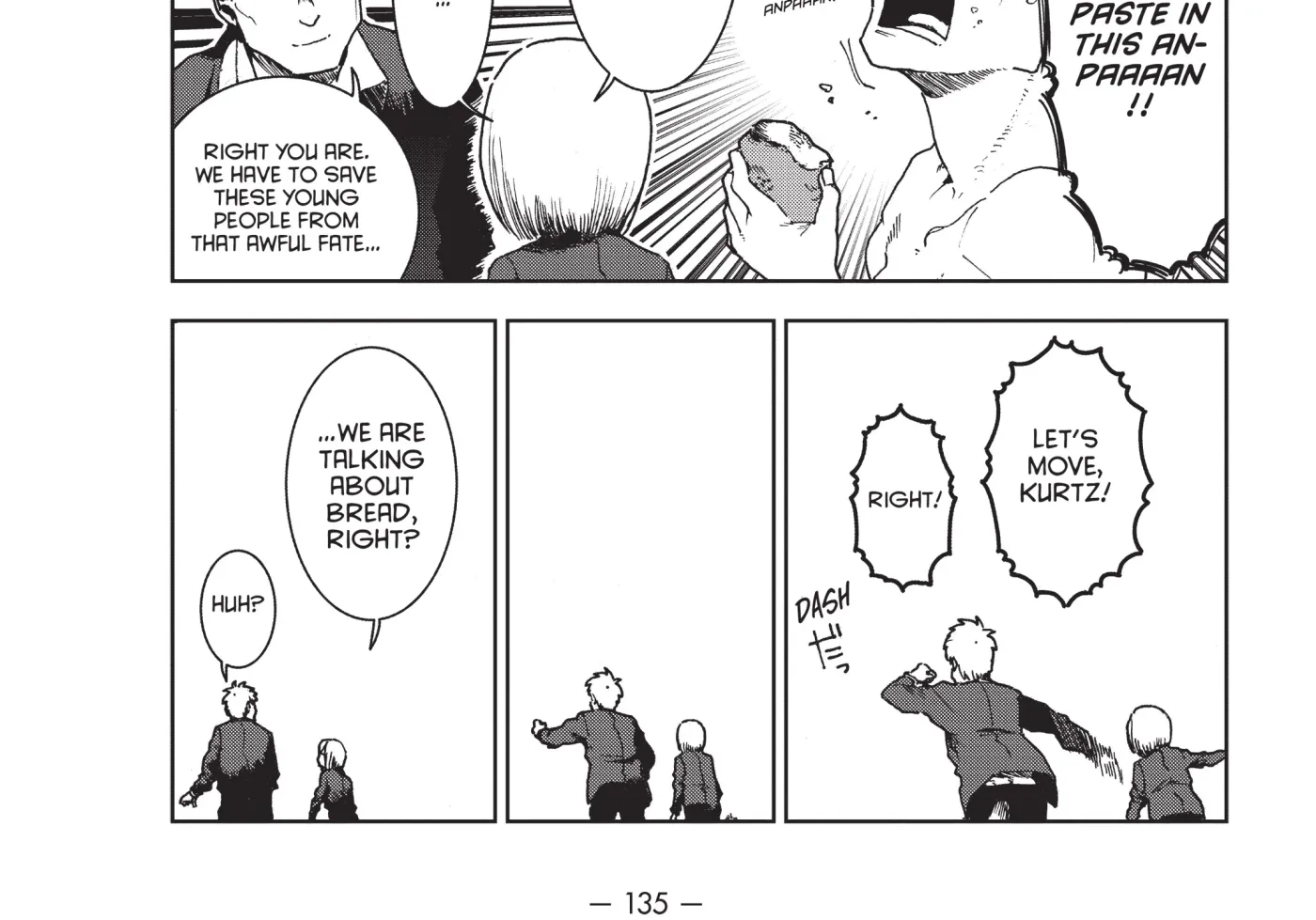 Interviews with Monster Girls Chapter 37.1 page 8 - 