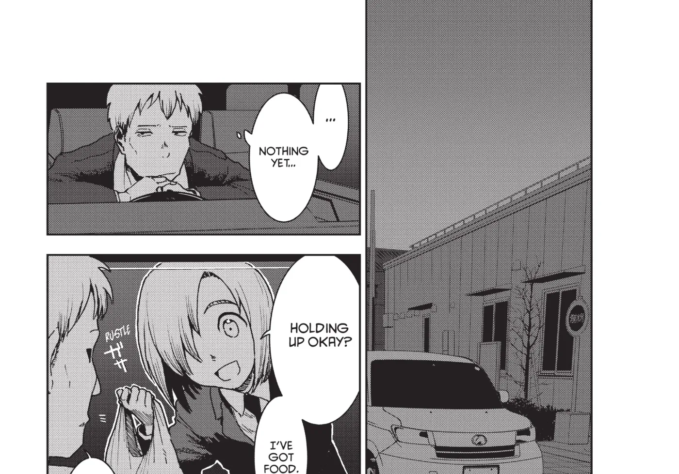 Interviews with Monster Girls Chapter 37.1 page 10 - 