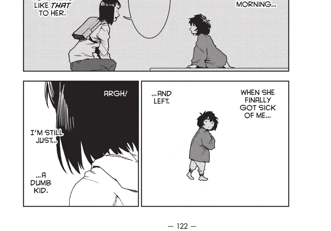 Interviews with Monster Girls Chapter 37 page 11 - 