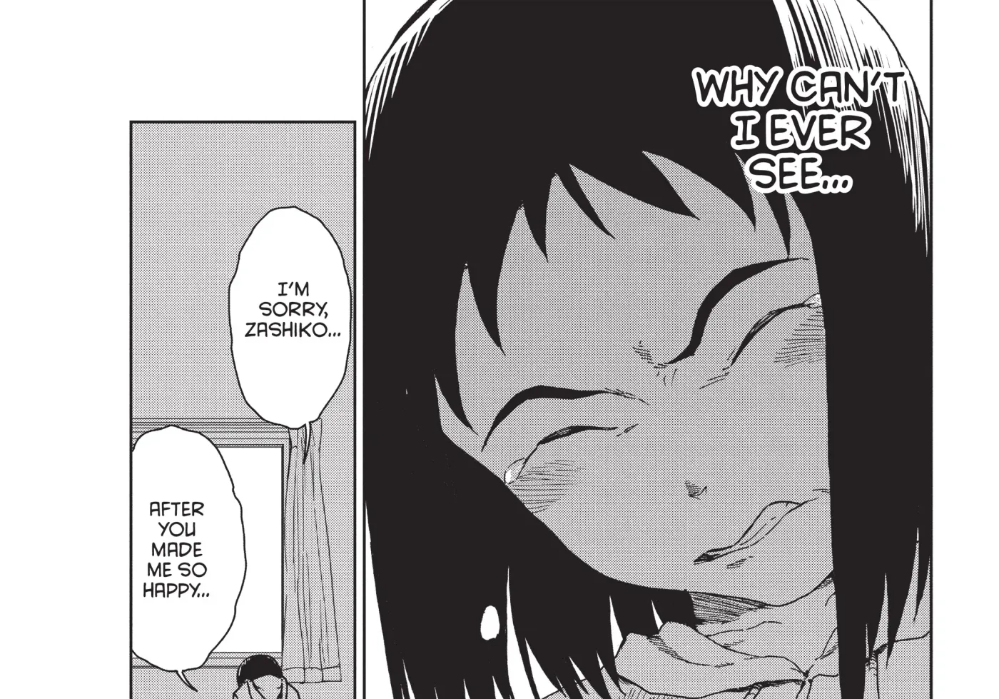 Interviews with Monster Girls Chapter 37 page 13 - 
