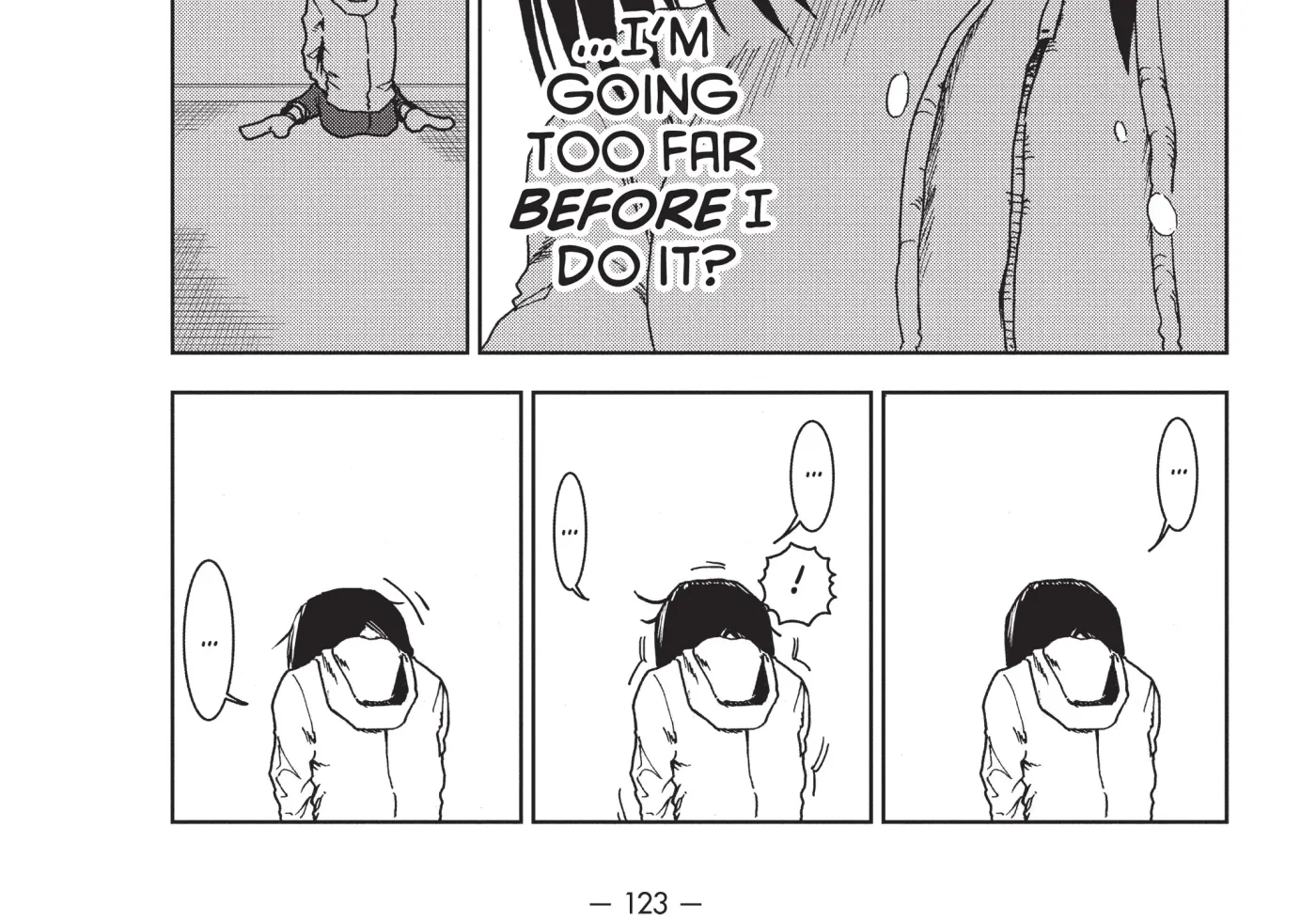 Interviews with Monster Girls Chapter 37 page 14 - 
