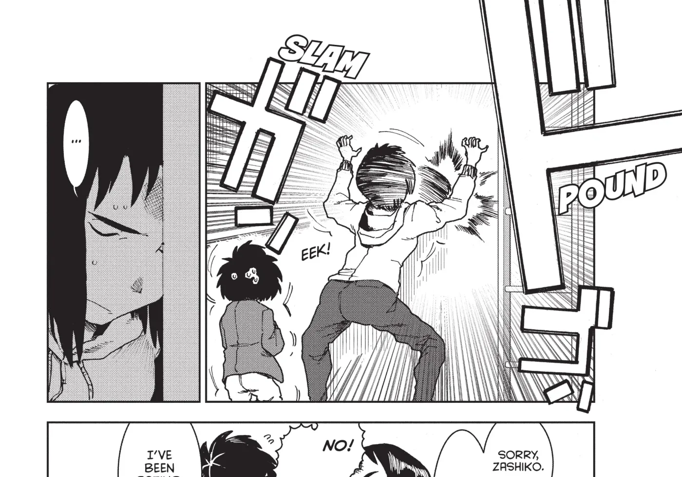 Interviews with Monster Girls Chapter 37 page 22 - 