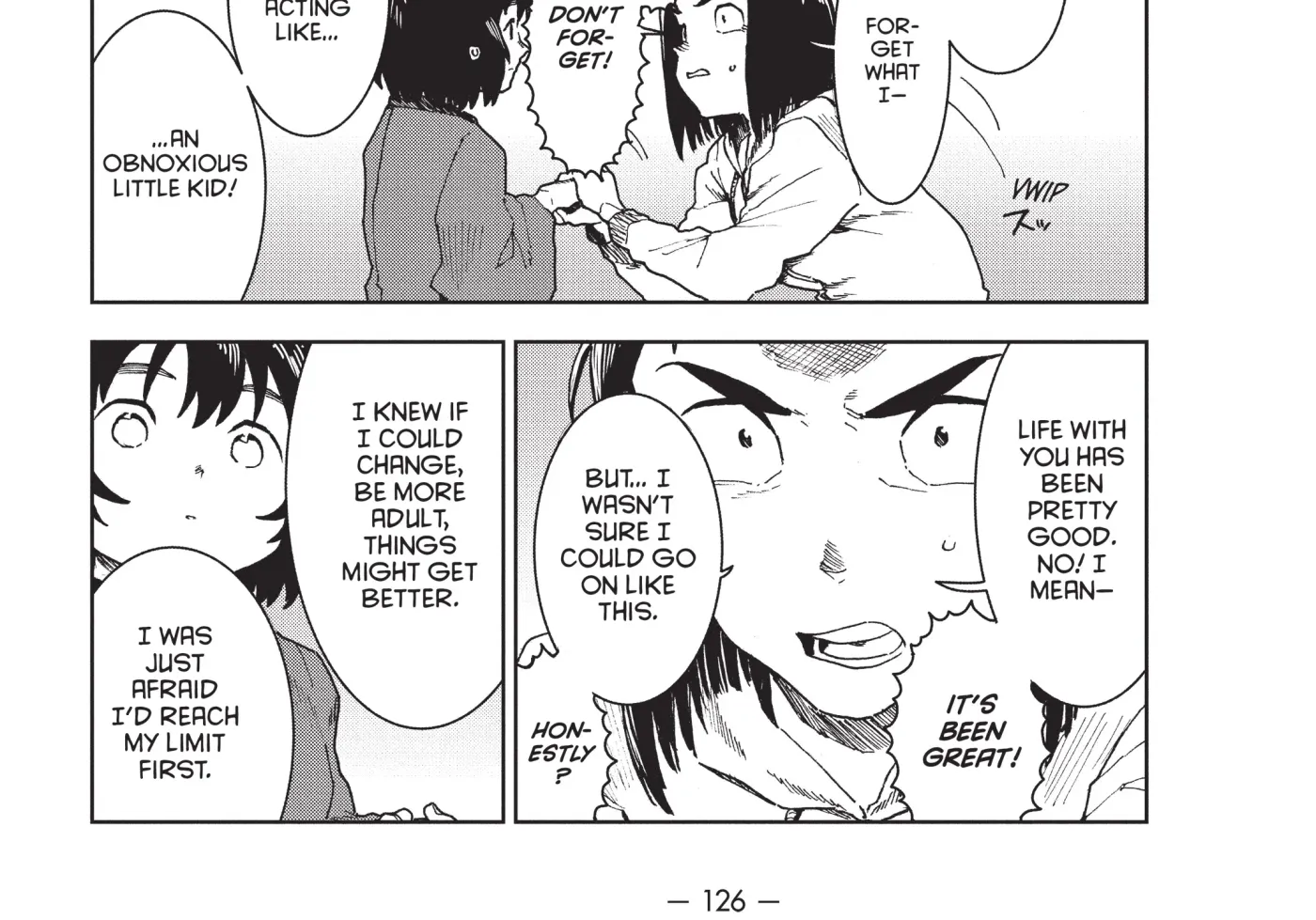 Interviews with Monster Girls Chapter 37 page 23 - 