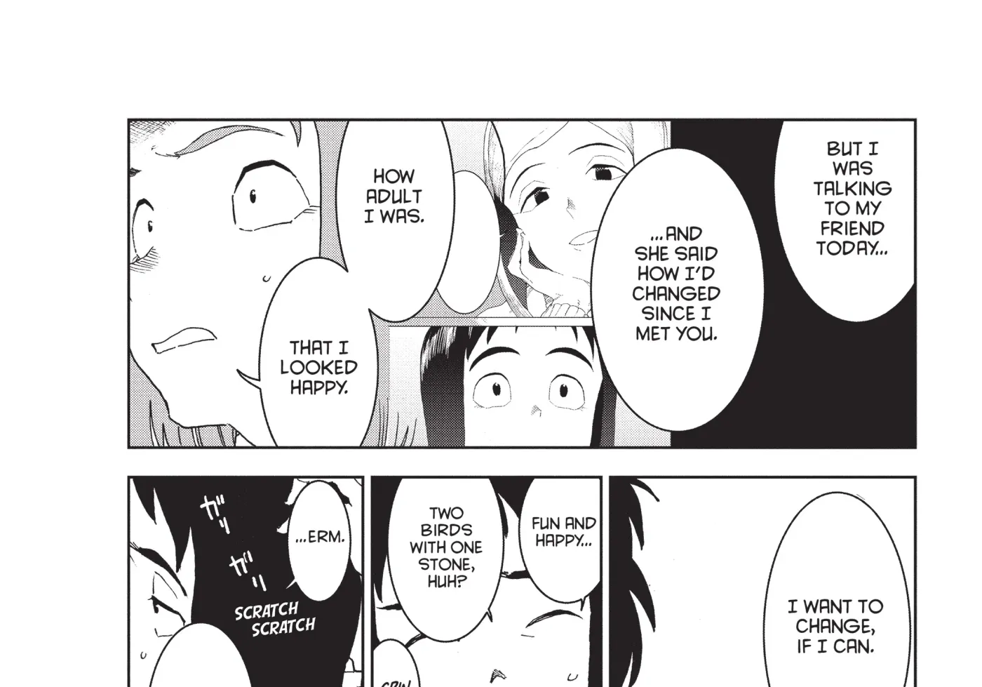Interviews with Monster Girls Chapter 37 page 25 - 
