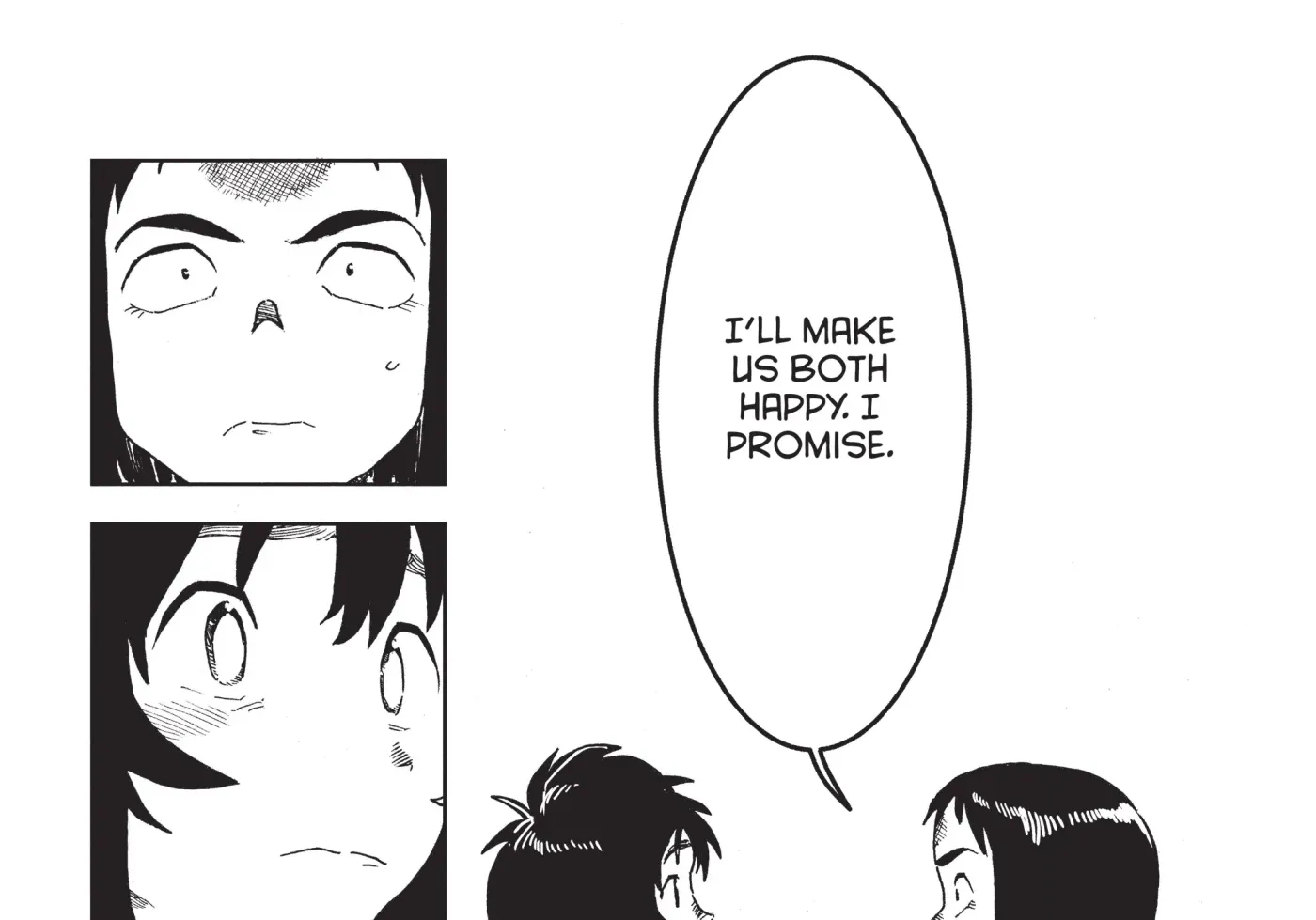 Interviews with Monster Girls Chapter 37 page 28 - 