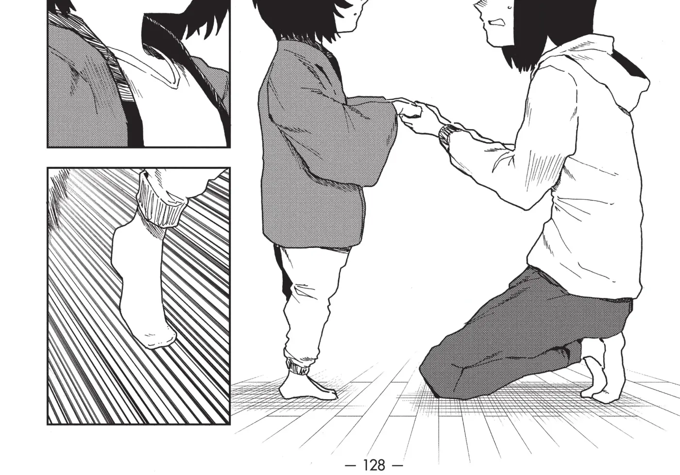 Interviews with Monster Girls Chapter 37 page 29 - 
