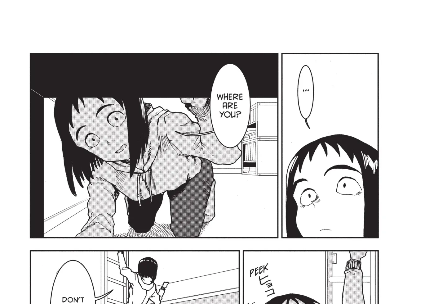 Interviews with Monster Girls Chapter 37 page 4 - 