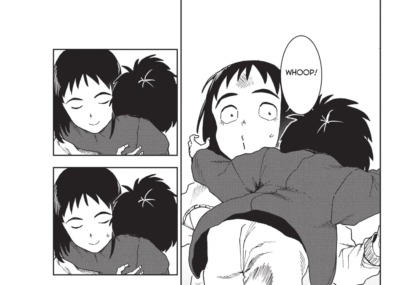 Interviews with Monster Girls Chapter 37 page 31 - 
