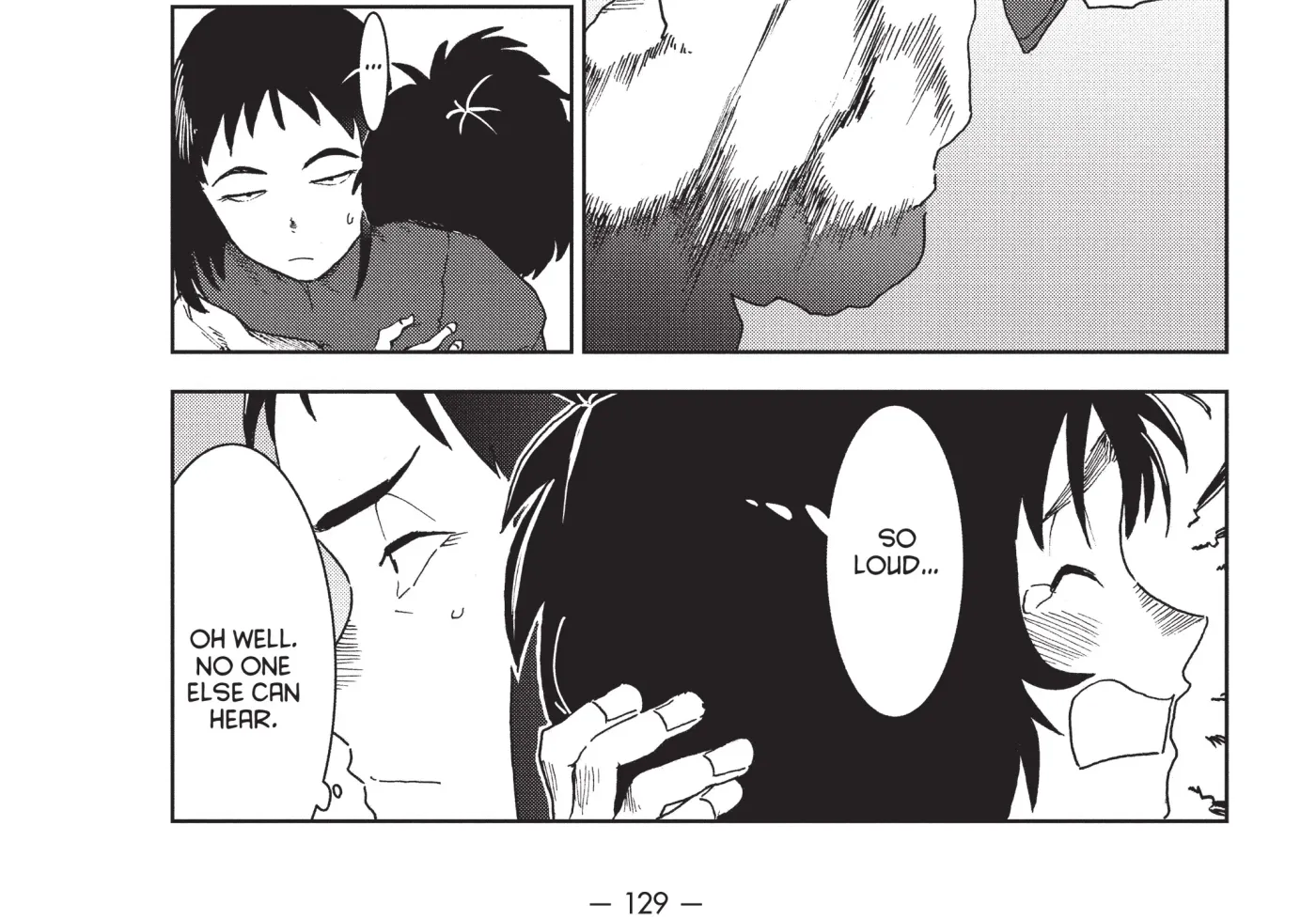 Interviews with Monster Girls Chapter 37 page 32 - 