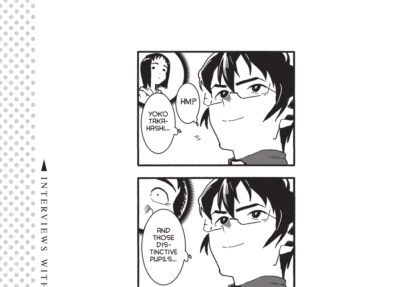 Interviews with Monster Girls Chapter 37 page 37 - 