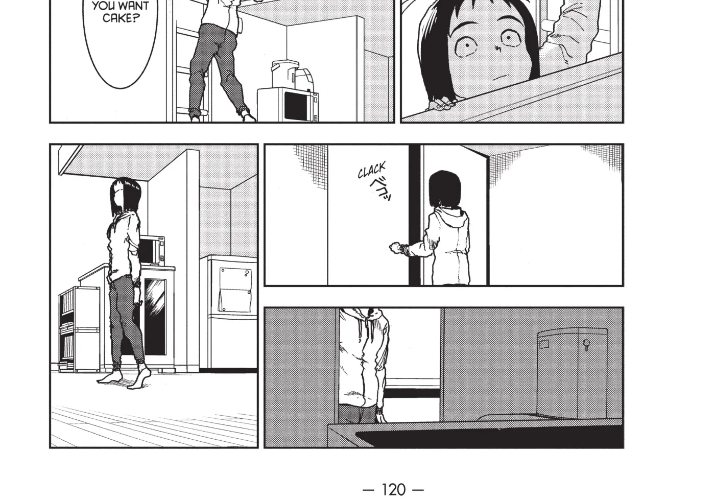Interviews with Monster Girls Chapter 37 page 5 - 