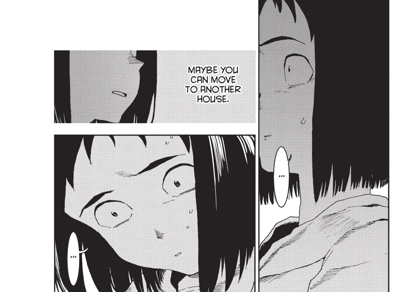 Interviews with Monster Girls Chapter 37 page 7 - 