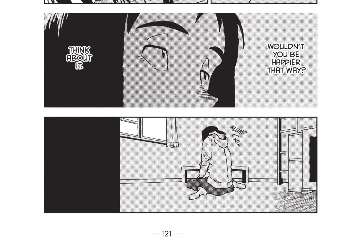 Interviews with Monster Girls Chapter 37 page 8 - 