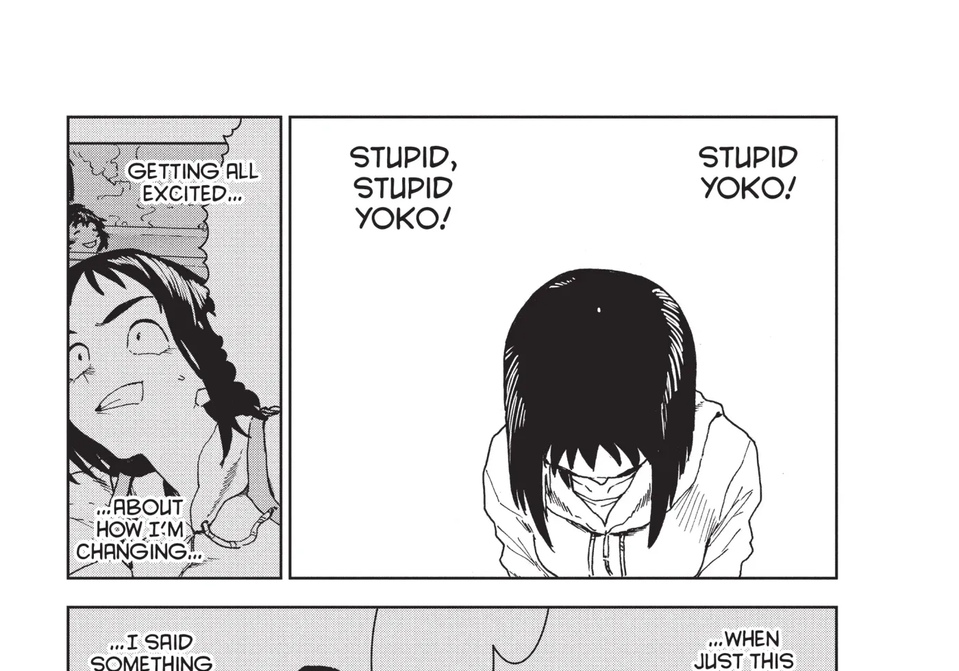 Interviews with Monster Girls Chapter 37 page 10 - 