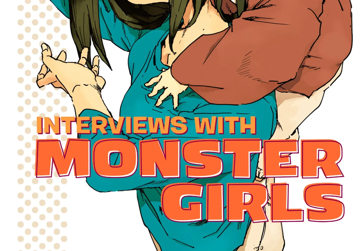 Interviews with Monster Girls Chapter 38 page 2 - 